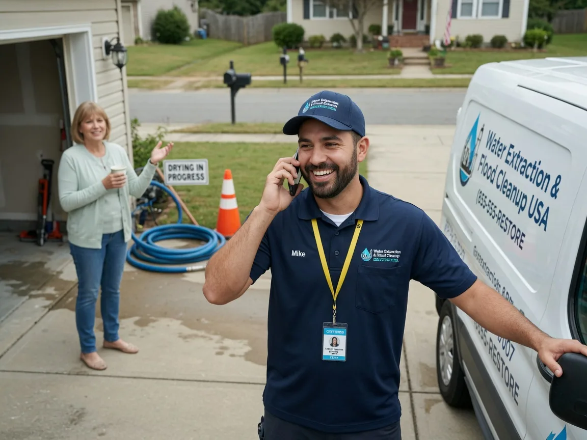 Emergency Water Extraction Glen Easton, WV FAQs